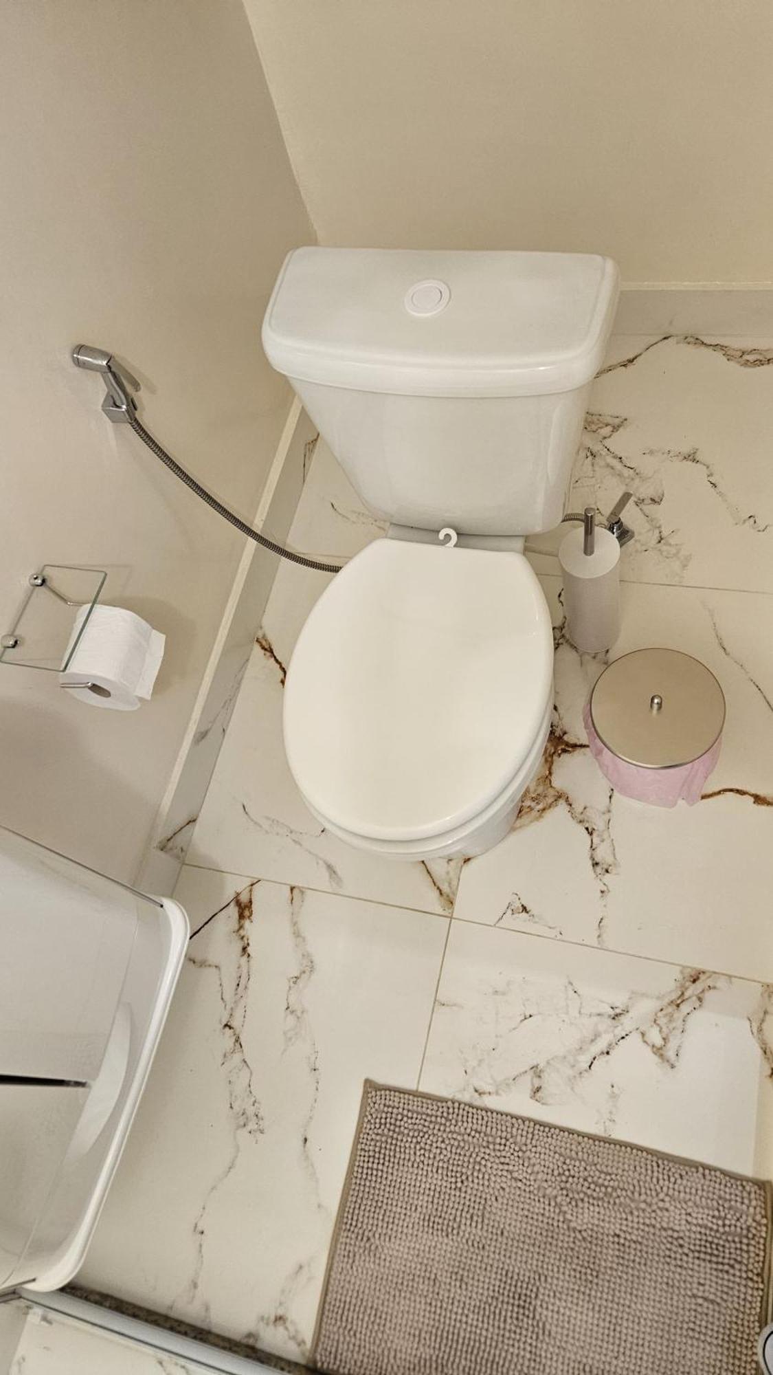 Cantinho Na Serra - Apartamento Santa Maria Madalena Eksteriør billede