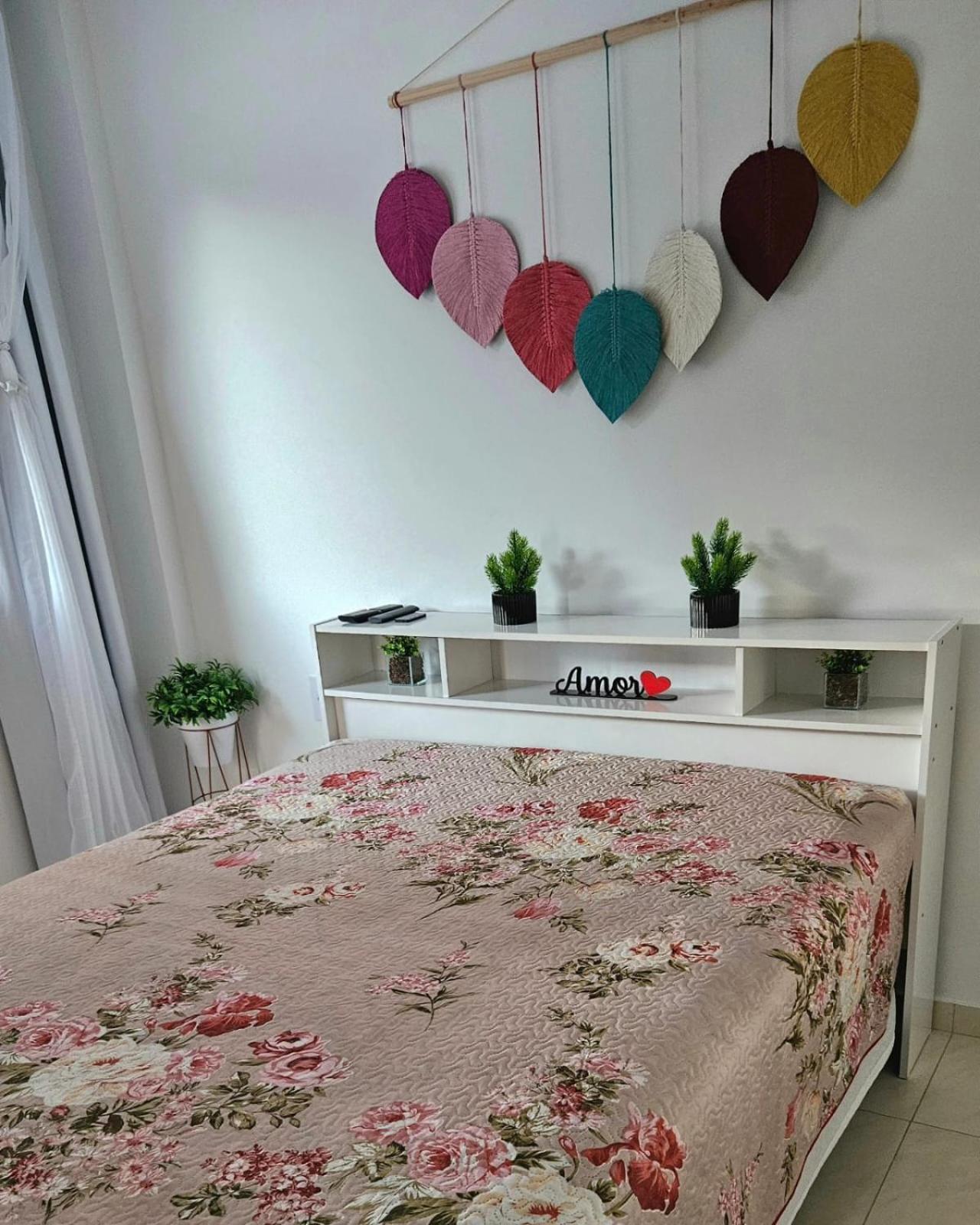 Cantinho Na Serra - Apartamento Santa Maria Madalena Eksteriør billede
