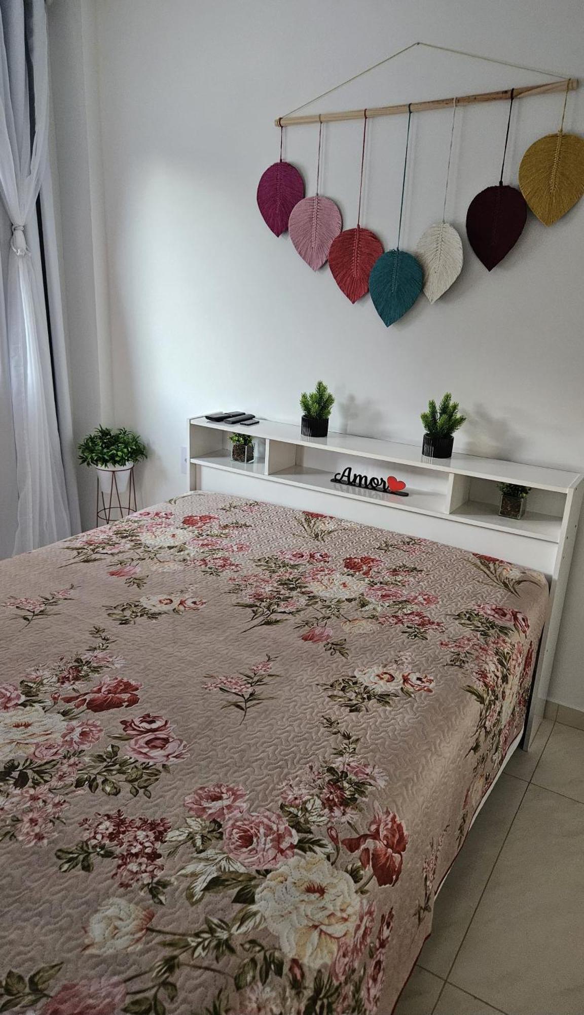 Cantinho Na Serra - Apartamento Santa Maria Madalena Eksteriør billede